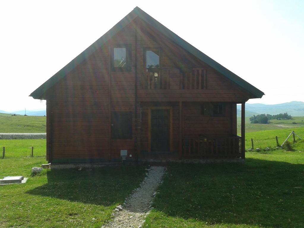 Boskovica Brvnare Konuk evi Žabljak Dış mekan fotoğraf
