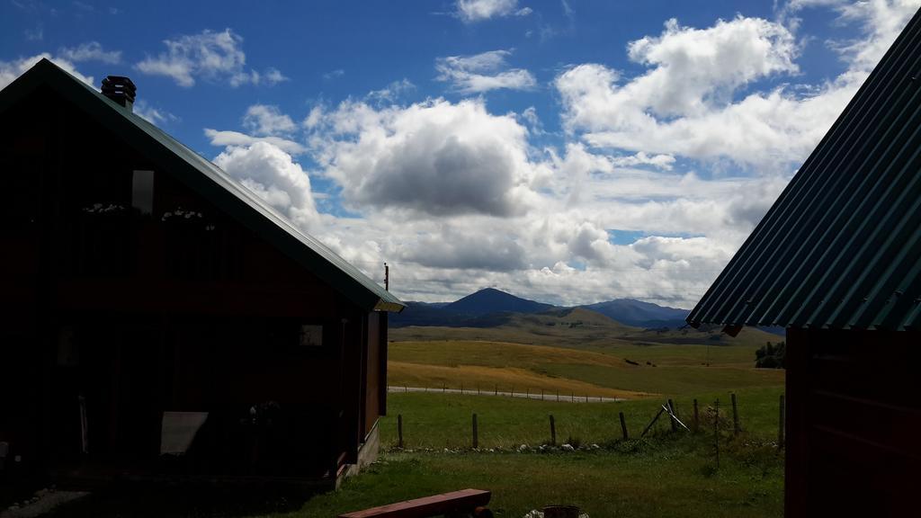 Boskovica Brvnare Konuk evi Žabljak Dış mekan fotoğraf