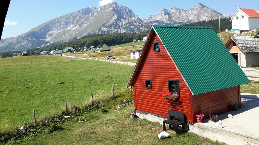 Boskovica Brvnare Konuk evi Žabljak Dış mekan fotoğraf