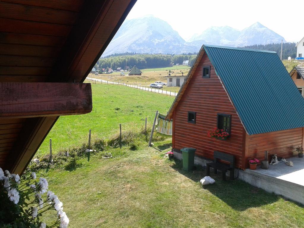 Boskovica Brvnare Konuk evi Žabljak Dış mekan fotoğraf