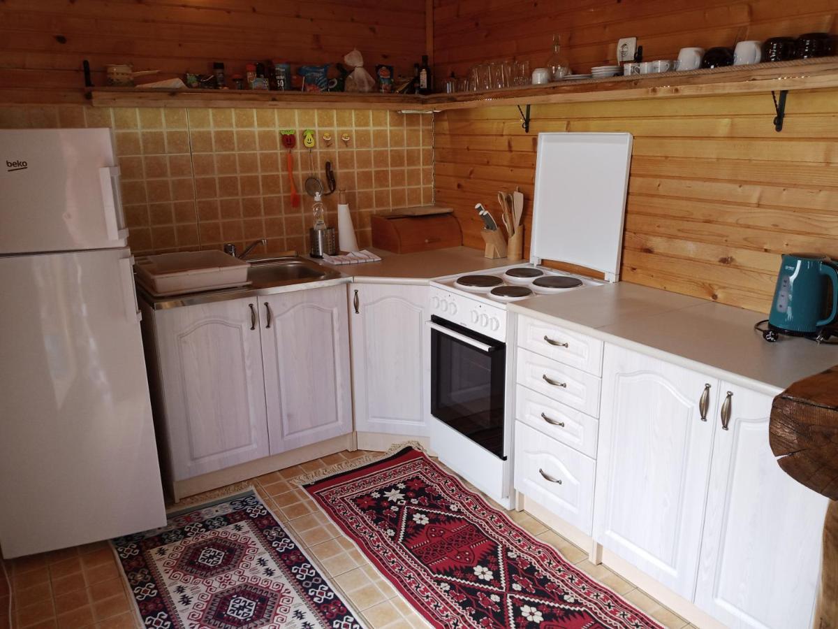 Boskovica Brvnare Konuk evi Žabljak Dış mekan fotoğraf