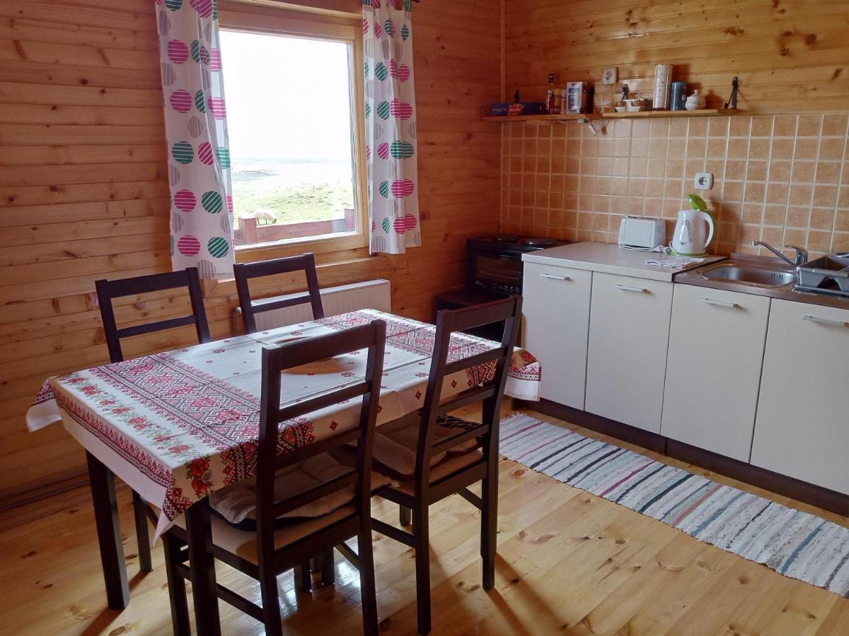 Boskovica Brvnare Konuk evi Žabljak Dış mekan fotoğraf