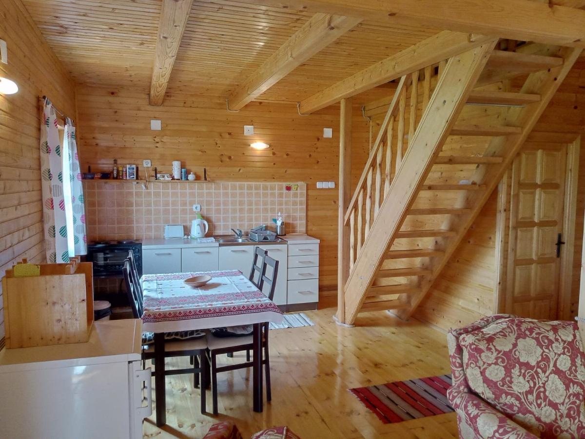 Boskovica Brvnare Konuk evi Žabljak Dış mekan fotoğraf