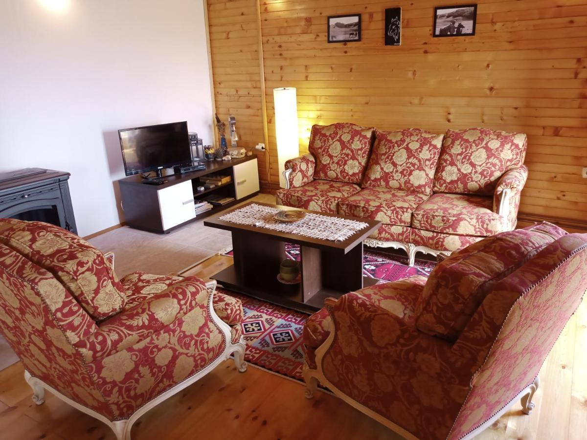 Boskovica Brvnare Konuk evi Žabljak Dış mekan fotoğraf