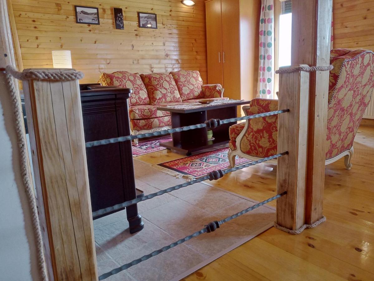 Boskovica Brvnare Konuk evi Žabljak Dış mekan fotoğraf