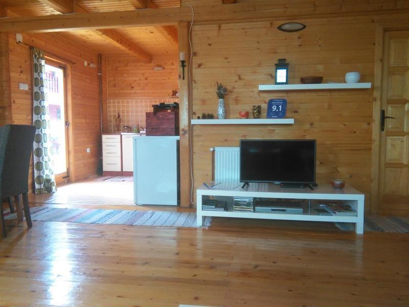 Boskovica Brvnare Konuk evi Žabljak Dış mekan fotoğraf