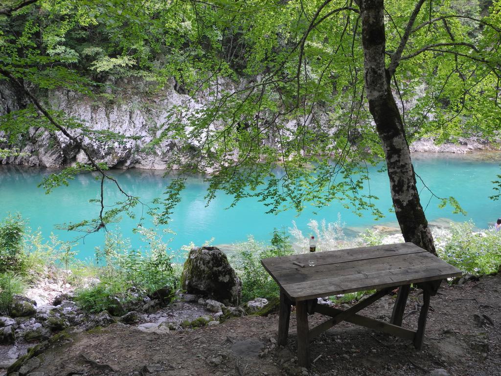Boskovica Brvnare Konuk evi Žabljak Dış mekan fotoğraf