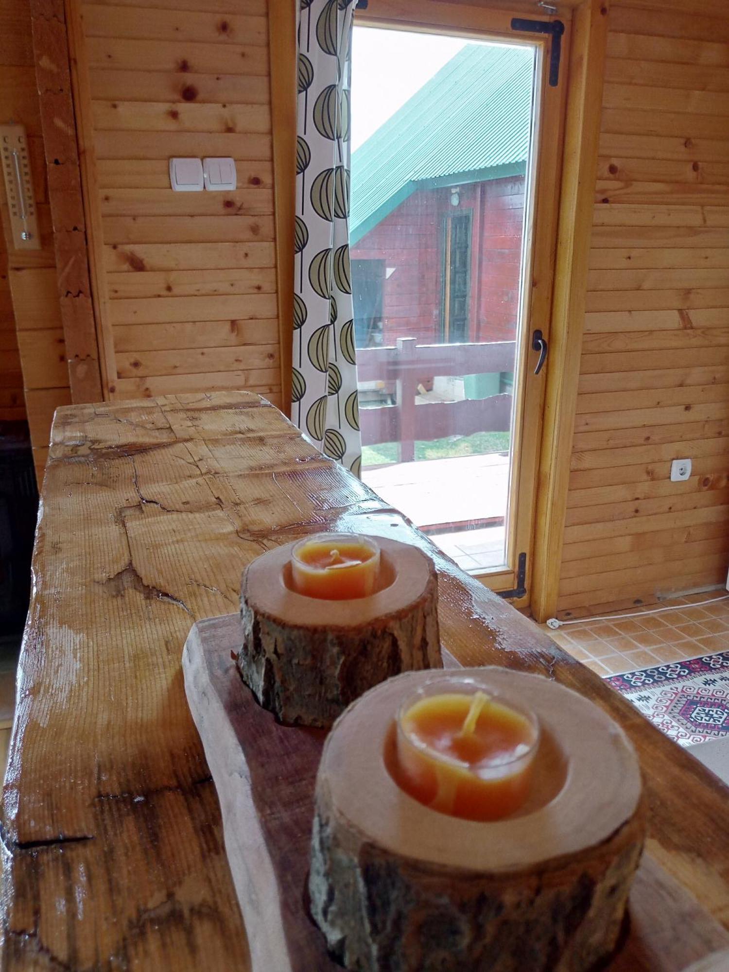 Boskovica Brvnare Konuk evi Žabljak Oda fotoğraf