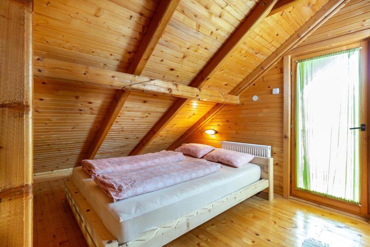 Boskovica Brvnare Konuk evi Žabljak Dış mekan fotoğraf