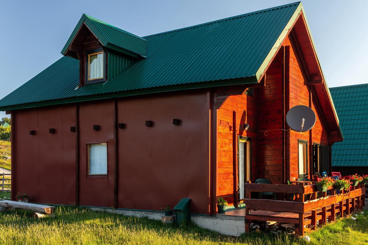 Boskovica Brvnare Konuk evi Žabljak Dış mekan fotoğraf
