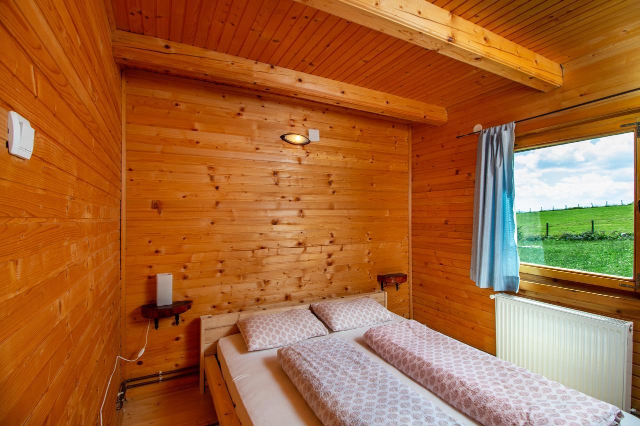 Boskovica Brvnare Konuk evi Žabljak Dış mekan fotoğraf