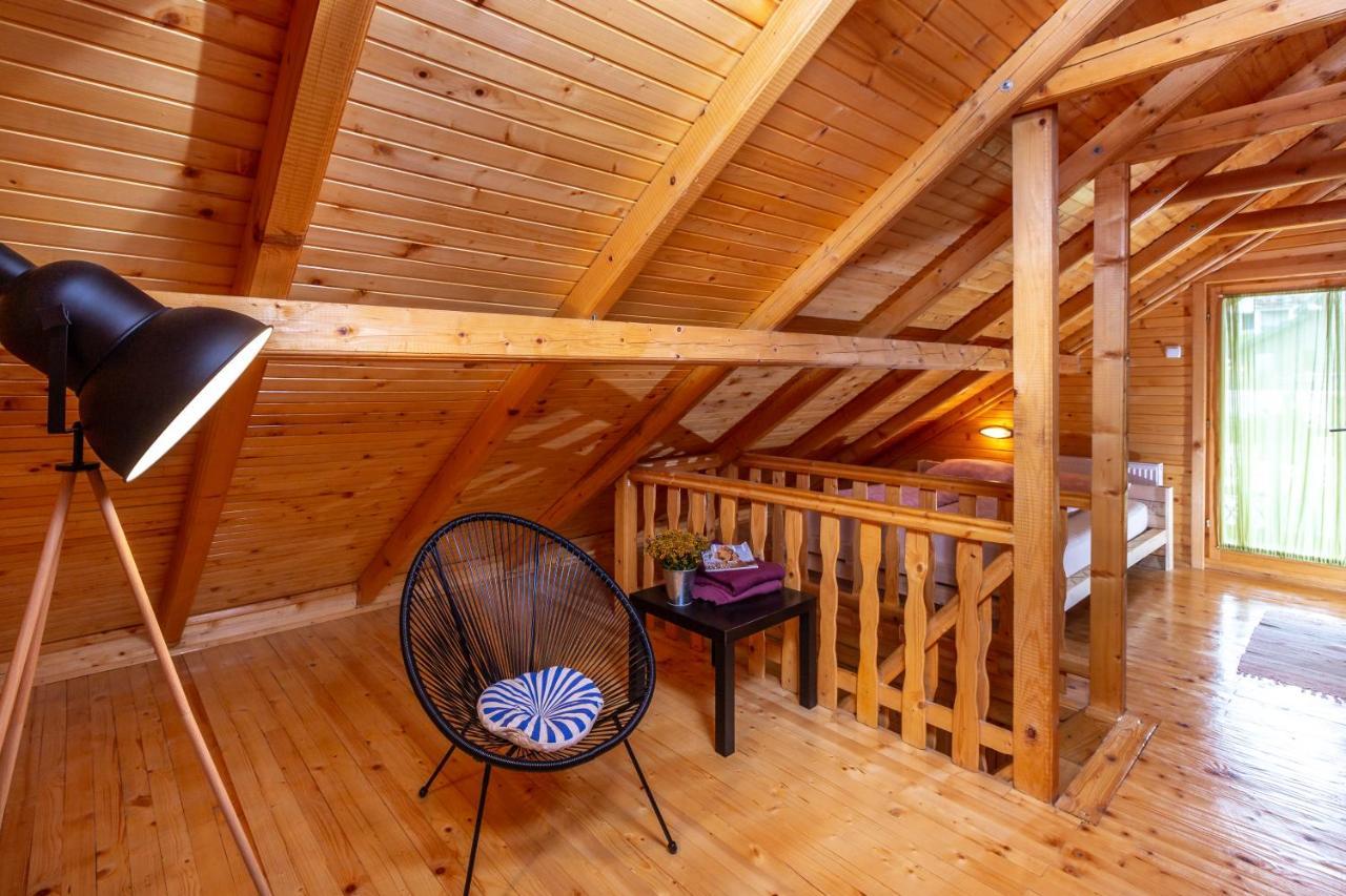Boskovica Brvnare Konuk evi Žabljak Dış mekan fotoğraf