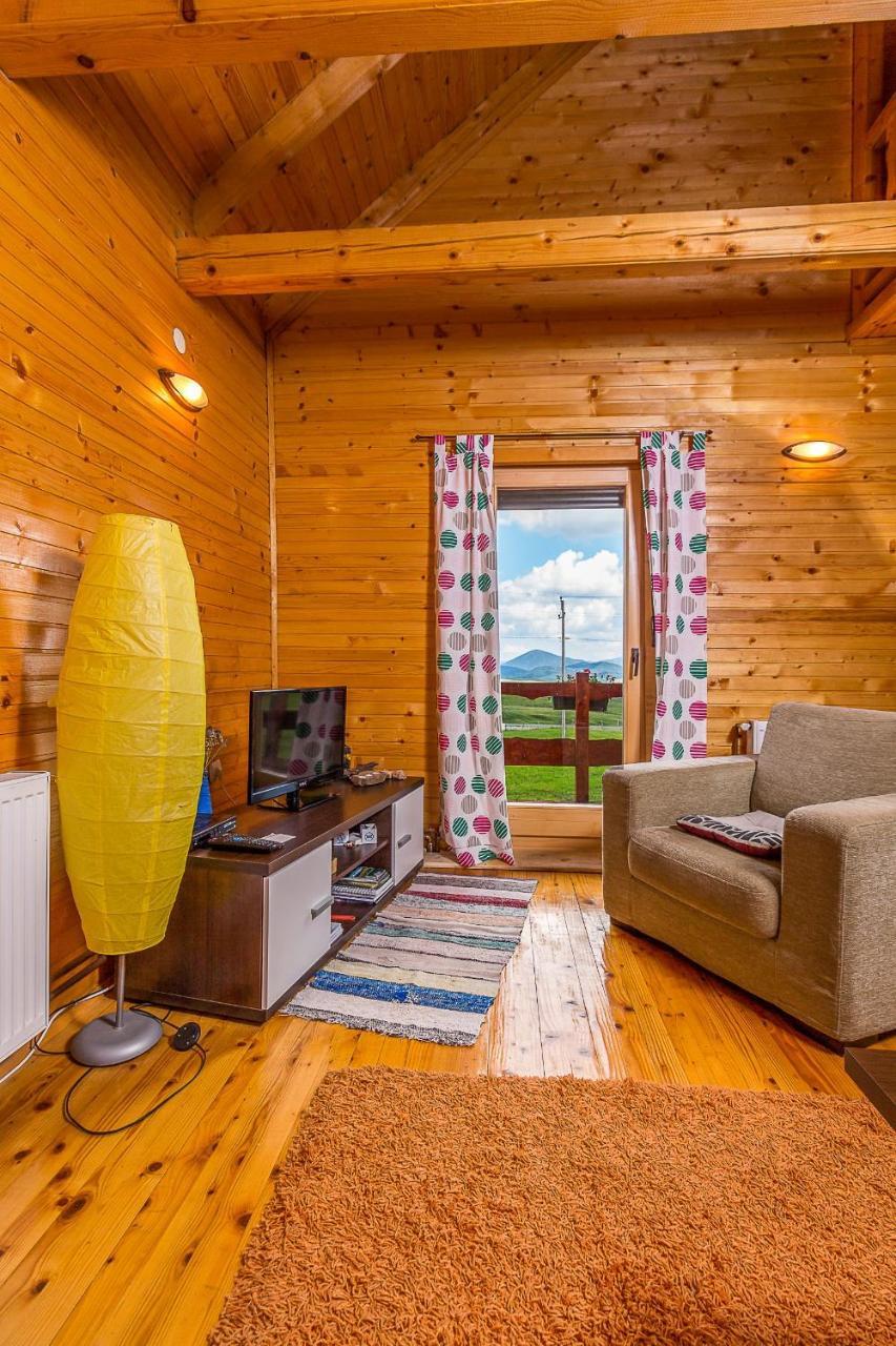 Boskovica Brvnare Konuk evi Žabljak Dış mekan fotoğraf
