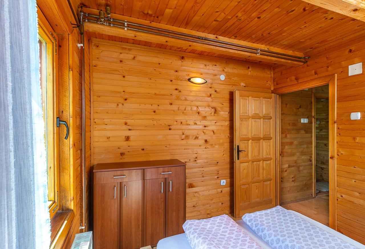 Boskovica Brvnare Konuk evi Žabljak Dış mekan fotoğraf